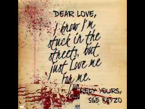 SGE Fayzo - Dear Love (Official Audio)