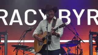 Tracy Byrd - I Wanna Feel That Way Again Live at Big As Texas Fest 2024
