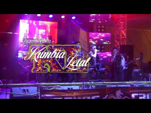 AGRUPACIÓN KUMBIA LETAL-Qué te has Creído (Primicia 2019 en vivo),☆Arequipa Perú☆
