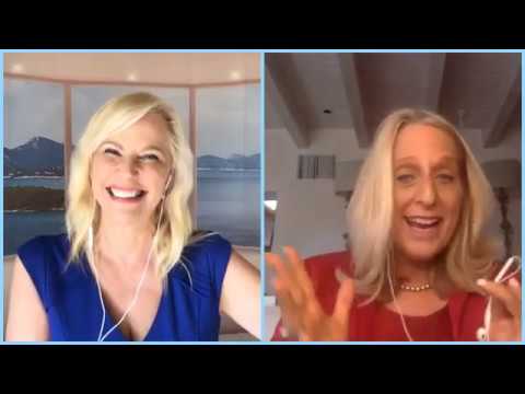 Susan Bratton and Amara Charles - Shakti Queen and Sexual Vitality