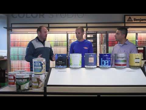 Zinsser Bull's Eye 123: Primer