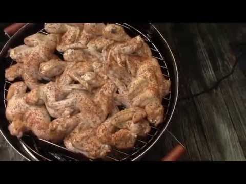 smoked chicken wings masterbuilt electric