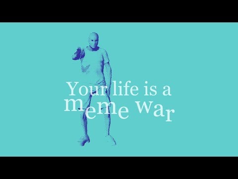 Alien Pimp - Meme Wars (The #NPC Rap)