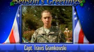 preview picture of video 'Holiday Greetings - Travis Gramkowski'