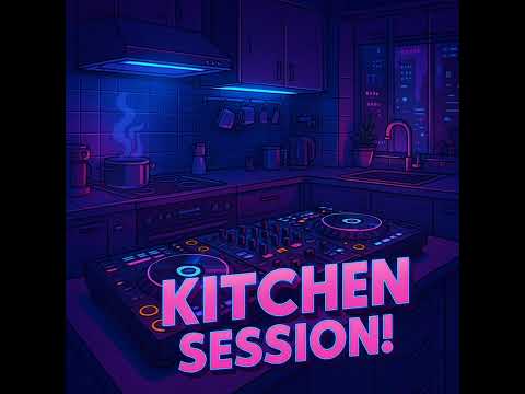 Dj CQR - Kitchen Session (30/5/25)