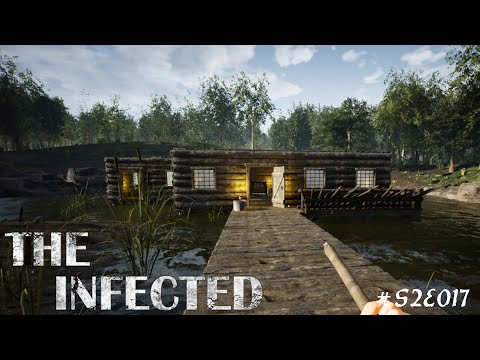The Infected #S2E17 ☠ Vambies mögen keine Stacheln #letsplay #deutsch