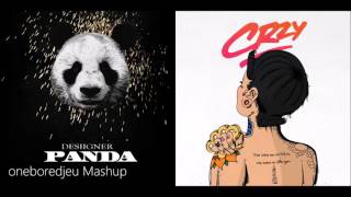 CRZY Panda - Desiigner vs. Kehlani (Mashup)