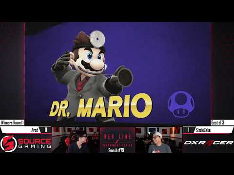 Red Line Smash 79 - Arod vs SizzleCake