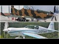 TAI Hürkuş & Extra 330LE Electric aircraft!