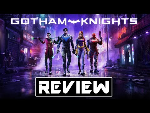 GOTHAM KNIGHTS: Review in 2025