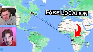 i trolled geoguessr pros and they had no idea