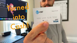 How to turn Visa debit or gift card into cash using PayPal or Venmo