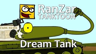 Tanktoon: Dream Tank. RanZar