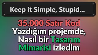 PROJENİZ İÇİNDEN ÇIKILMAZ BİR HAL ALMADAN ÖNCE İZLE ! Kodunuzu okunakl