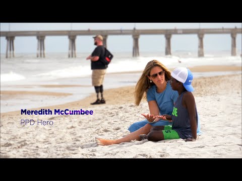 Meredith McCumbee | PPD Hero