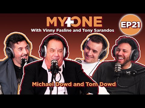 Michael Dowd & Tom Dowd | Ep 21 | My+One Podcast