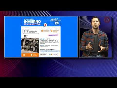 Villa María: Actividades virtuales para las vacaciones