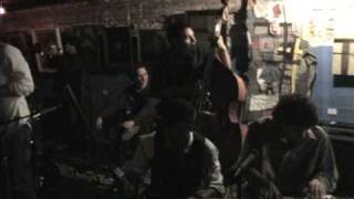 Mad Marionettes - Cafe Society of the Table