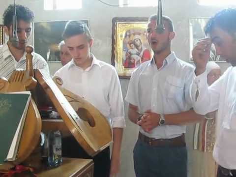 MVI_1377.AVIDuminica a IV-a dupa Rusalii / Vindecarea slugii sutasului