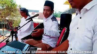 Download lagu T4R14N Z4FIN 'GAMBUS EL-FATAH' CILACAP mp3