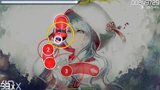 osu! 透明エレジー