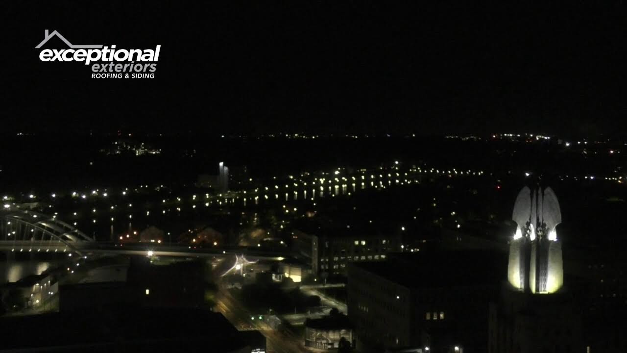 Live webcam view of Greater Rochester Sky Eye Panorama