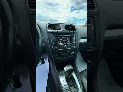 фото volkswagen golf vi 0