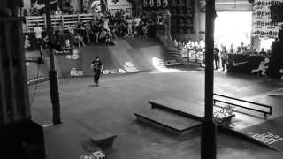 preview picture of video 'brodie penrod first place qualifier run golden ticket tampa am 2012'