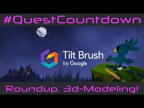 #QuestCountdown Roundup | Oculus Quest