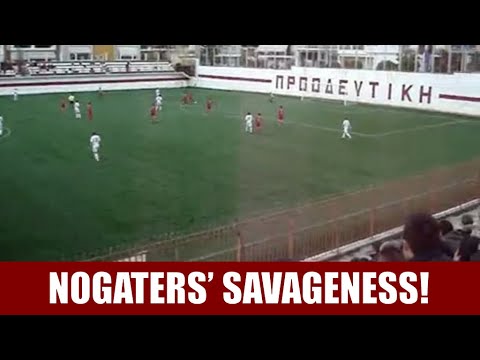 Αστείες στιγμές από τους οπαδούς της Προοδευτικής (+Ανελέητα μπινελίκια!)