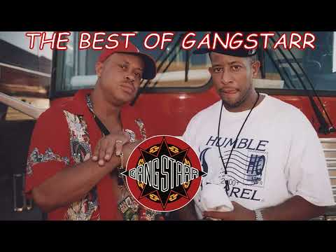 THE VERY BEST OF GANGSTARR - ONE OF MY GREATEST MIXES I'VE DONE!
