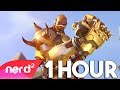 Overwatch Song | What's My Name (Doomfist Song) [1 HOUR] | #NerdOut