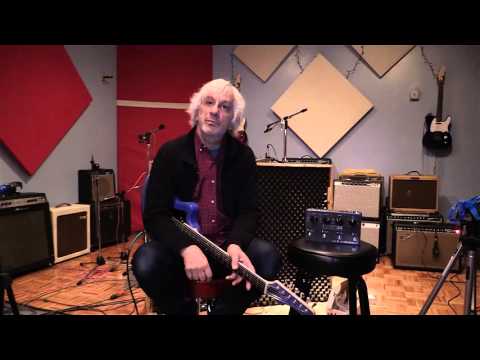 Lee Ranaldo - First impression of Ditto X4 Looper