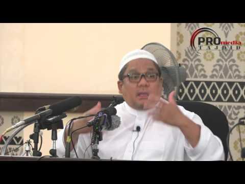 10-08-2016 Dato Ustaz Shamsuri Hj Ahmad: Panas Hati Orang Yahudi Mendengar Hukum Tuhan | BM Jilid 21