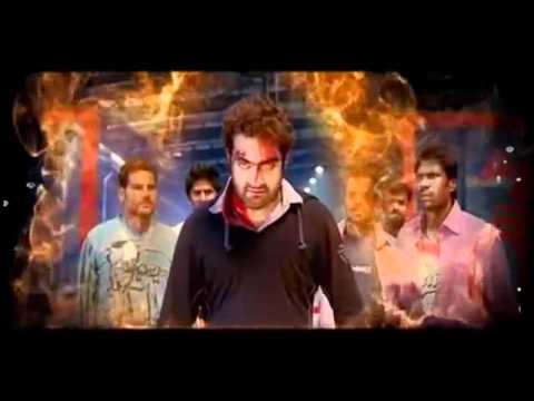 Thumbnail of the video: Oosaravelli Trailer HQ