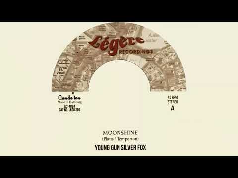 moonshine - young gun silver fox - radio edit