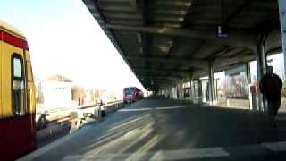 preview picture of video 'S-Bahnhof Hennigsdorf.mov'