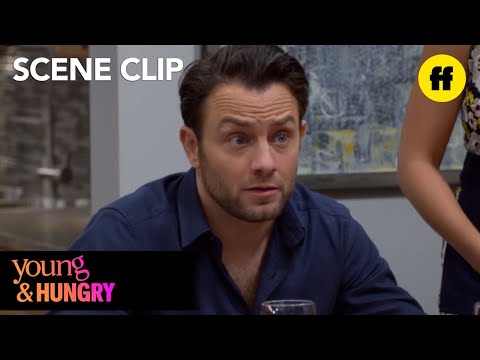 Young & Hungry | Season 5, Episode 3: “Get Laid Chicken” | Freeform