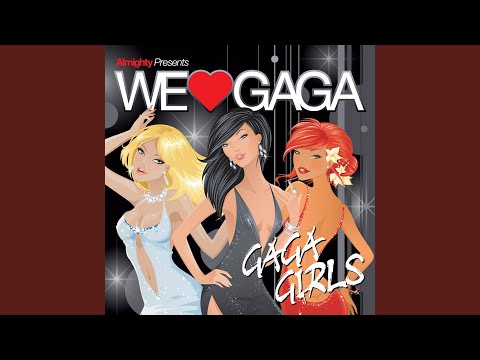 Bad Romance (Almighty Club Mix)