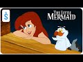 The Little Mermaid 1989 Scene To The Surface