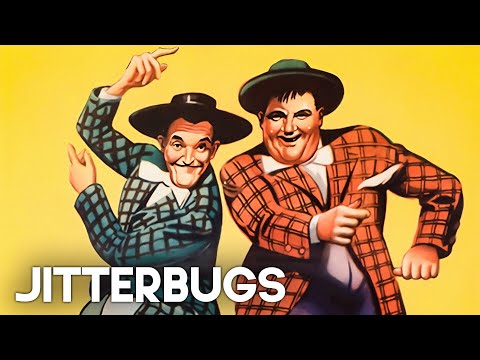 Jitterbugs | LAUREL & HARDY