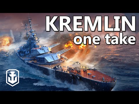 One Take: Kremlin