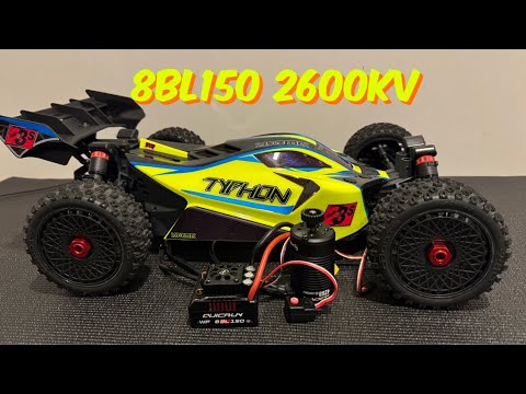 How to install a 4s system in Arrma typhon 223s how to check center diff #arrma223s #typhon223s