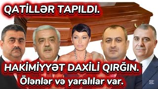 SÜBUT Toplum tv satılıb Rus ordusu Bakıya girdi Bakıda silahlı atışma Əliyev İsraili İrana satdı
