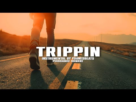 [Free] Melodic Guitar Type Beat "Trippin" Instru Rap Trap Lourd Instrumental Love Melodieuse 2025