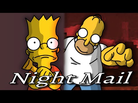 Night Mail - You vs Homer | By xLebronx (Full Song)
