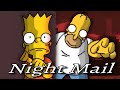 Night Mail You Vs Homer By XLebronx Full Song
