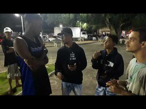 Rude75 x Ári | A Grande Final | 26ª | Santo Antônio de Jesus | BA