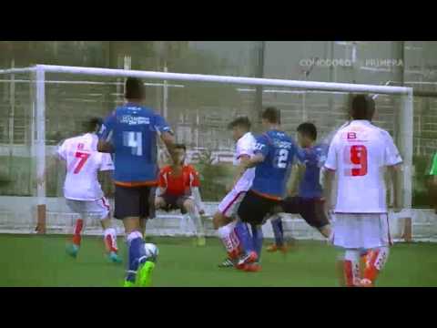 Primera "A" / Huracán 0 - C.A.I. 1
