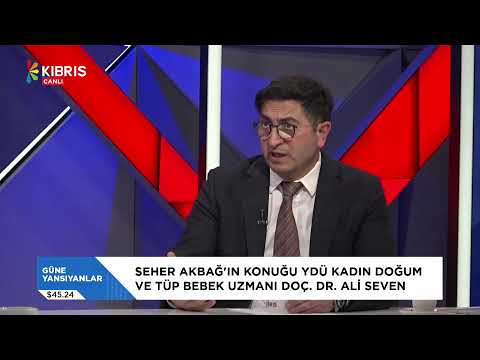 GÜNE YANSIYANLAR - DOÇ. DR. ALİ SEVEN